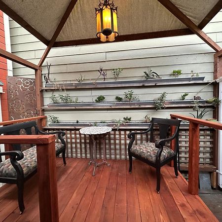 The Rosemary Hostel Los Angeles Exterior photo