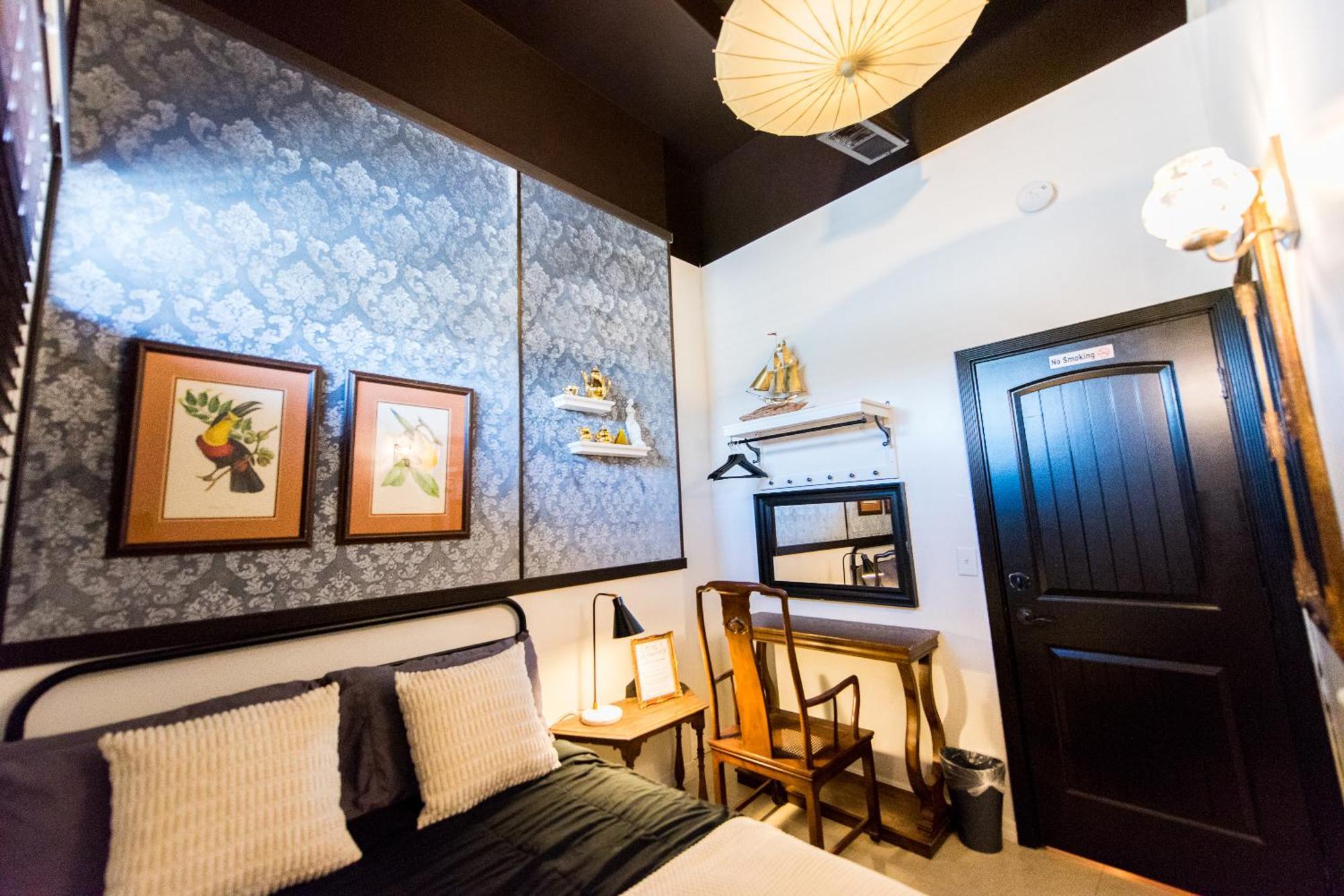 The Rosemary Hostel Los Angeles Exterior photo