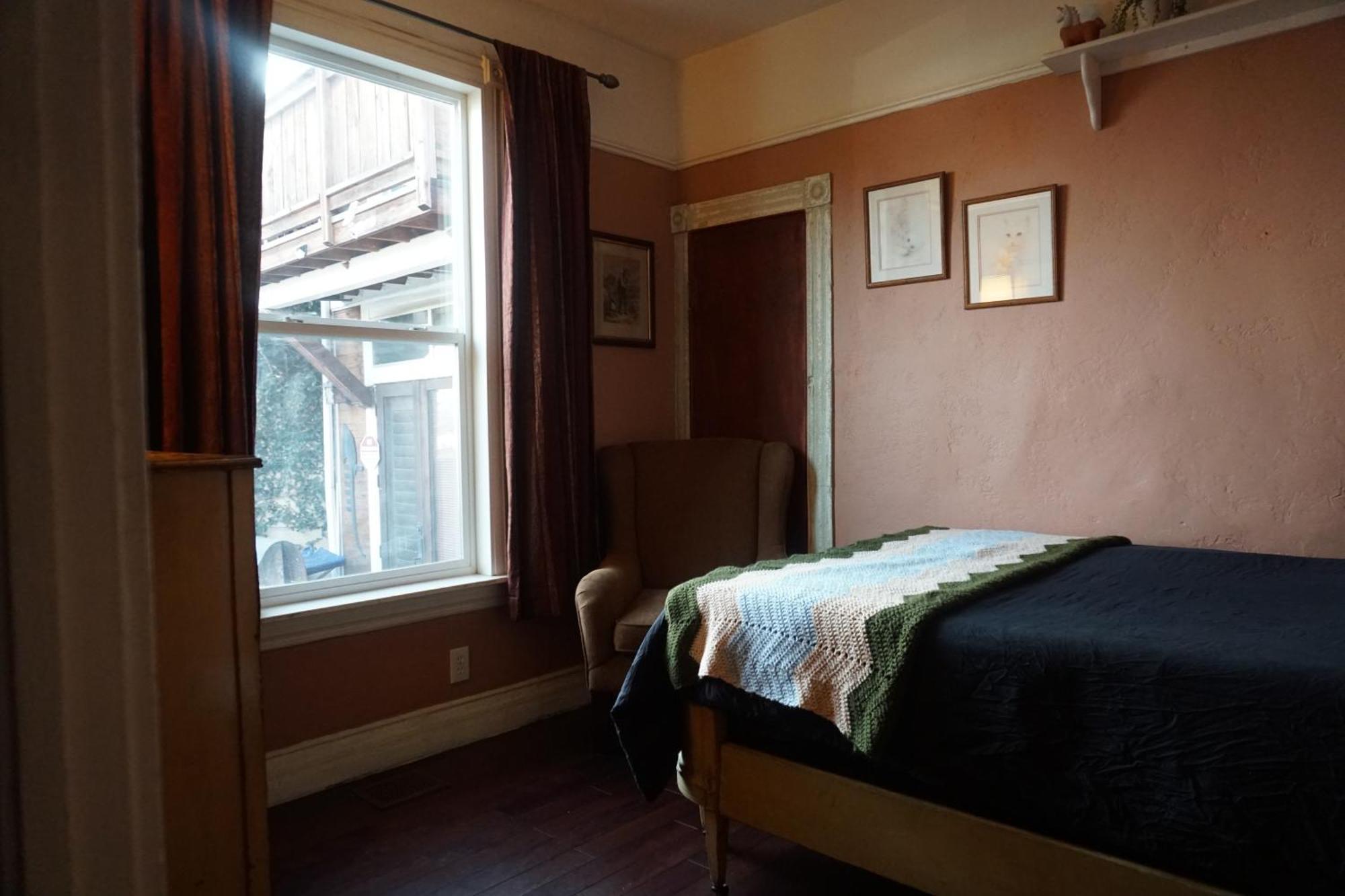 The Rosemary Hostel Los Angeles Exterior photo